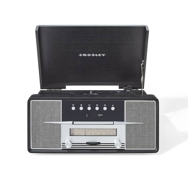 Crosley Rhapsody 7-in-1 Record Player