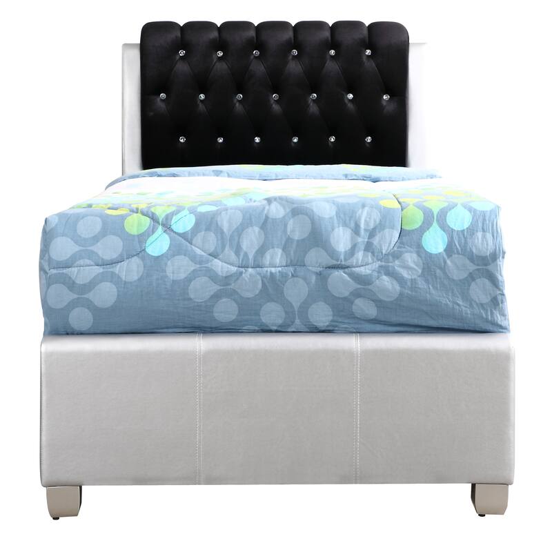 Glory Furniture Marilla Upholstered Bed