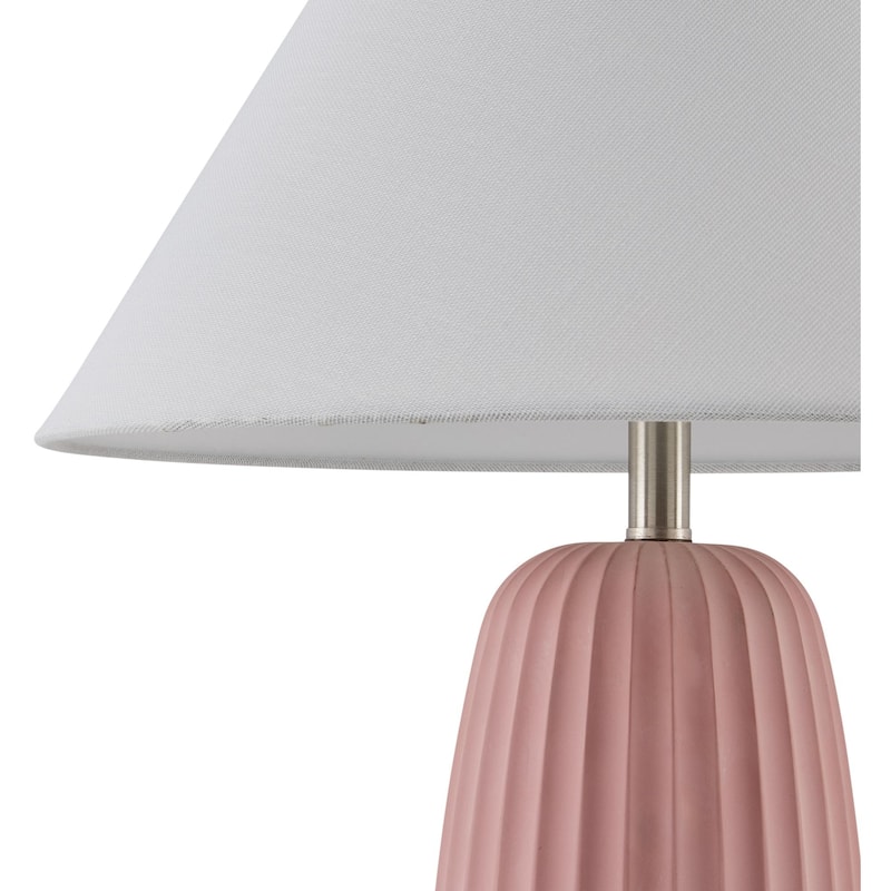 Livabliss Millau Rustic Accent Table Lamp