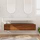 Option Brown Ebony-60'' Sink
