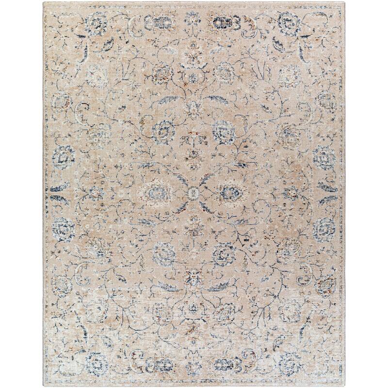 Artistic Weavers Javed Transitional Floral Area Rug