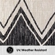 preview thumbnail 5 of 8, Nicole Miller New York Patio Sofia Leon Indoor/Outdoor Area Rug
