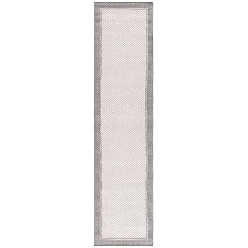 Martha Stewart by SAFAVIEH Washable Zaruhi Indoor/ Outdoor Waterproof Rug - 2'2" x 9' Runner