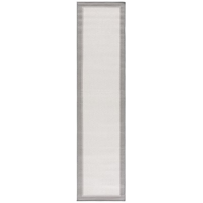 Martha Stewart by SAFAVIEH Washable Zaruhi Indoor/ Outdoor Waterproof Rug - 2'2" x 9' Runner