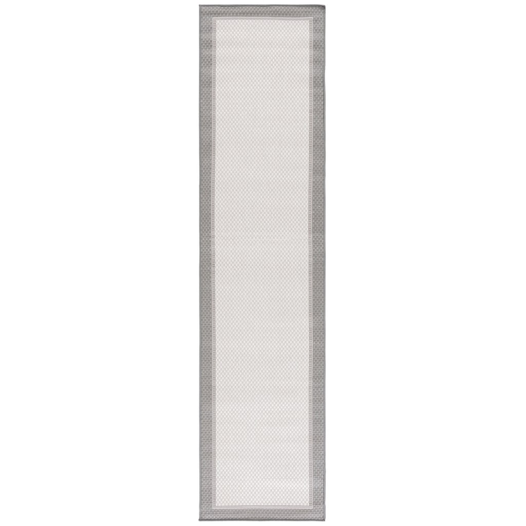 Martha Stewart by SAFAVIEH Washable Zaruhi Indoor/ Outdoor Waterproof Rug - 2'2" x 9' Runner