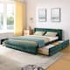 Option Blue+Green