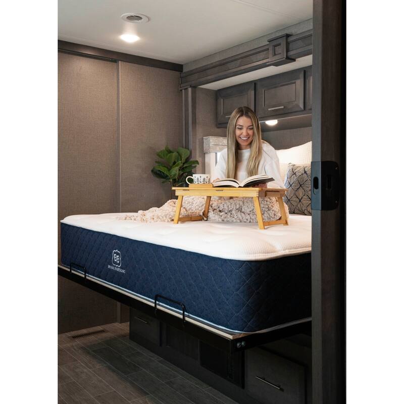 Brooklyn Bedding Signature 11" RV Mattress with Comfort Foam