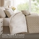 preview thumbnail 15 of 34, Madison Park Nocturne 10 Piece Jacquard Comforter Set