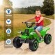 preview thumbnail 26 of 34, 6V Kids Ride On Electric ATV with LED Headlights