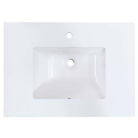 Altair Viterbo Bathroom Vanity Top
