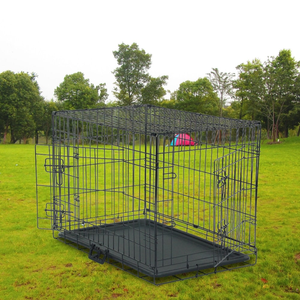 Dog Kennels for sale compared to CraigsList Only 3 left at 60