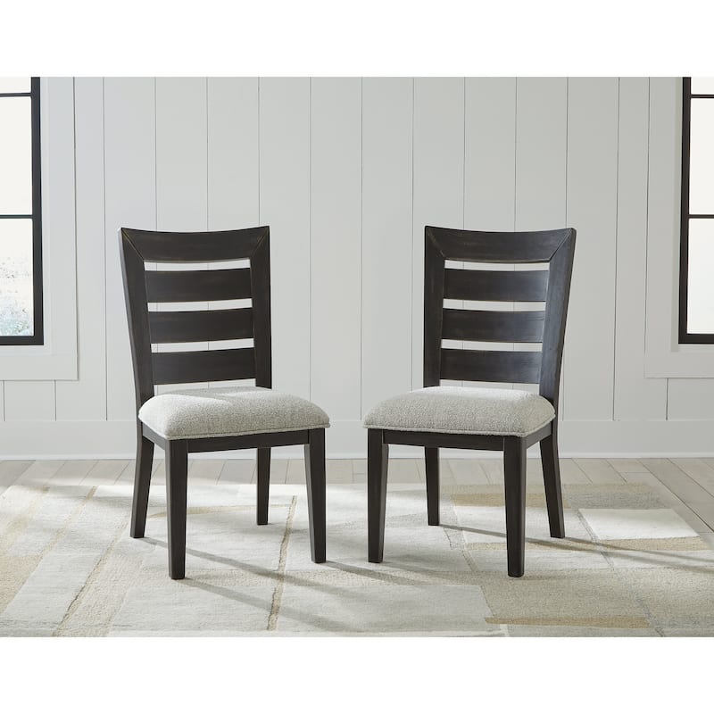 Signature Design by Ashley Galliden Dining Chair - 19.75"W x 25"D x 38.5"H