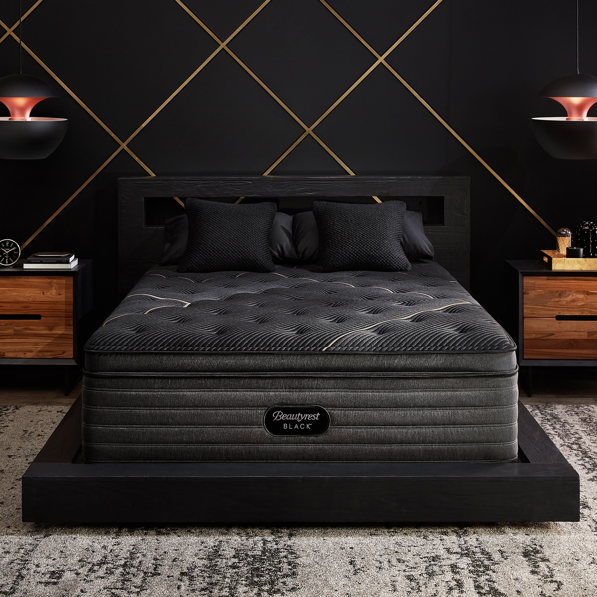 Beautyrest black store pillow washing instructions