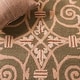 preview thumbnail 92 of 128, Safavieh Hand-hooked Chelsea Cherrelle Country Oriental Wool Rug