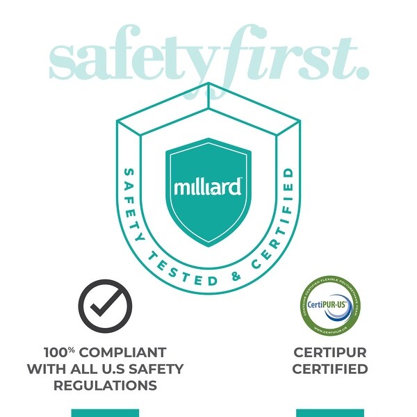 pack and play memory foam topper