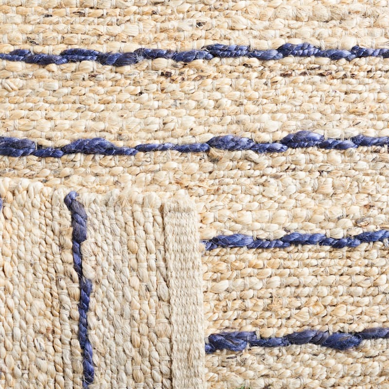 SAFAVIEH Handmade Natural Fiber Kamora Jute Rug