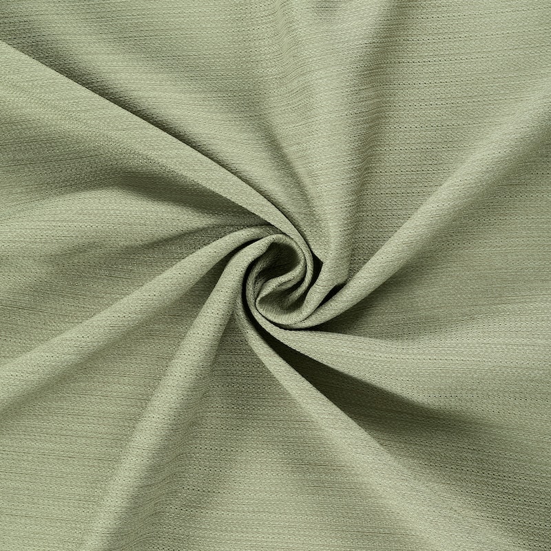No. 918 Landon Textured Semi-Sheer Grommet 1-Piece Curtain Panel, Single Panel