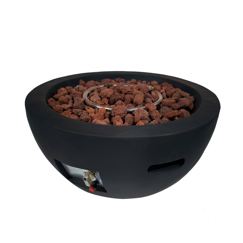Marcel 27" Fire Pit by Christopher Knight Home
