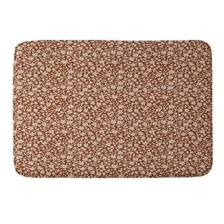 Made to Order Memory Foam Brown Bath Mat - Bed Bath & Beyond - 36717293