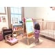 preview thumbnail 7 of 8, Tiny Land® 3-in-1 Art Easel for Kids
