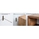 preview thumbnail 2 of 23, Kate and Laurel Holt Open Cubby Wooden Floating Wall Shelf