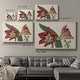 preview thumbnail 4 of 5, Amaryllis Splendor I Premium Gallery Wrapped Canvas - Ready to Hang
