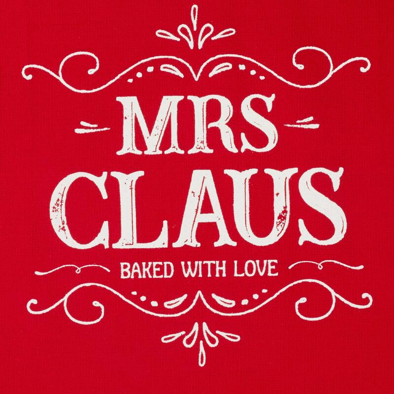 DII Claus Chef Kitchen Set, Set of 3