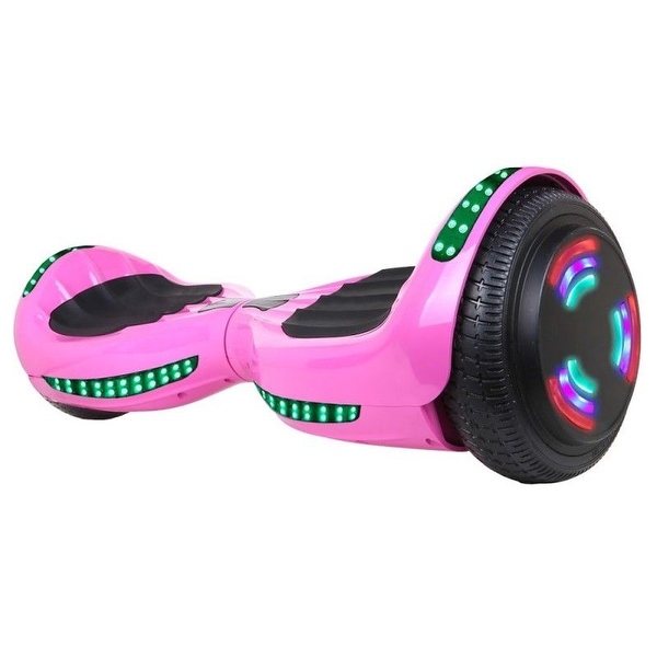Light pink hoverboard cheap