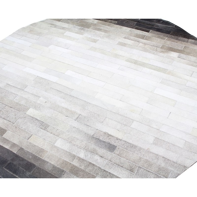Bashian Harrison Contemporary Hand Stitched Area Rug