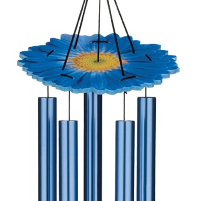 Butterfly Chime 32" - Blue Morpho