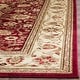 preview thumbnail 52 of 95, SAFAVIEH Lyndhurst Ambrogina Traditional Area Rug