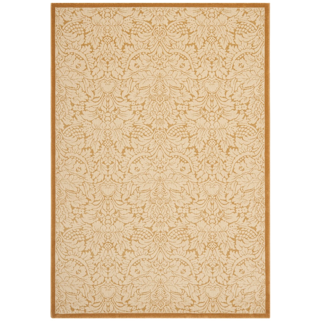 SAFAVIEH Treasure Floral Suzanna Ivory Rug