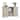 Bush Home Salinas Accent Storage Cabinet with Doors