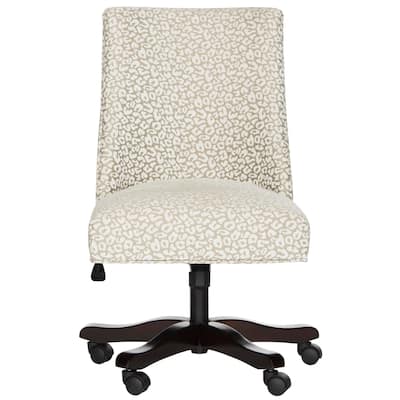 SAFAVIEH Meggan Desk Chair - 25Wx27Dx38H