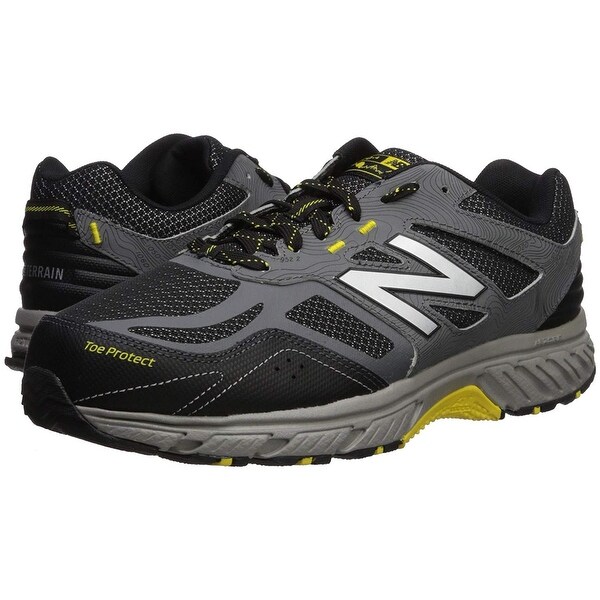 new balance men's 510v4 review