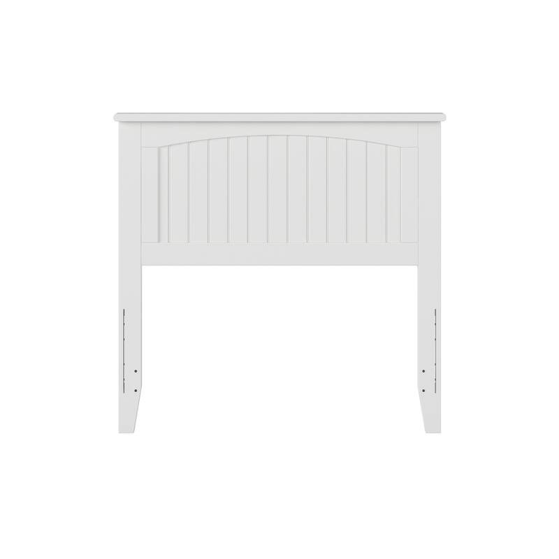 AFI Nantucket Headboard with Attachable Charger