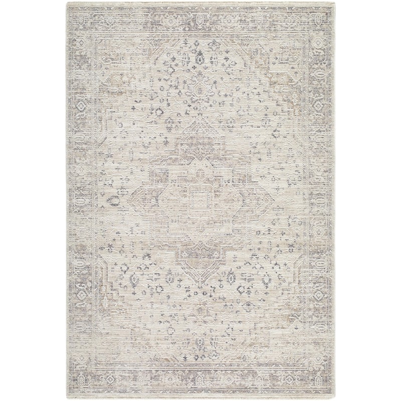 Livabliss Seclusion Traditional Area Rug