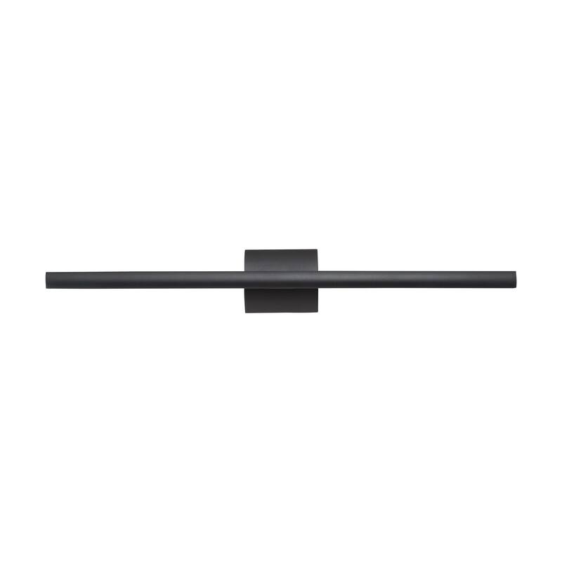Vireo 35" LED Bath Bar in Sand Black