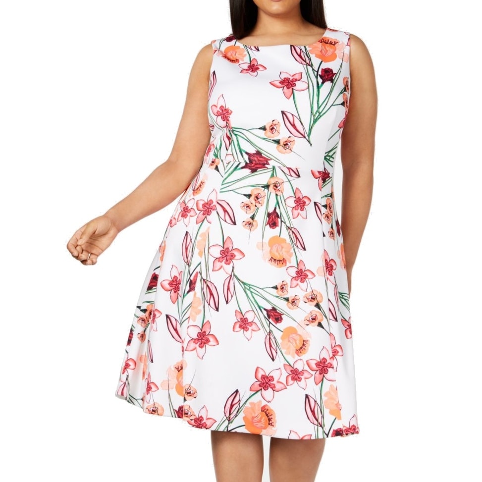 Calvin klein 16w dress Clearance