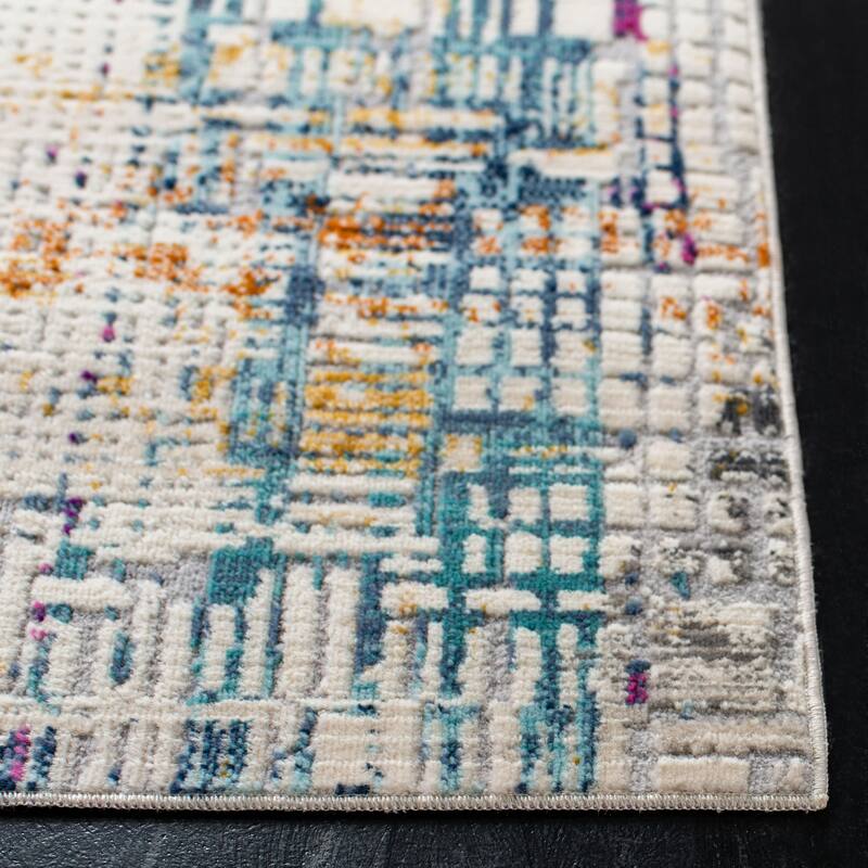 SAFAVIEH Aria Miska Vintage Oriental Rug