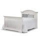 preview thumbnail 4 of 3, Sorelle Furniture Portofino High Arch Crib - N/A