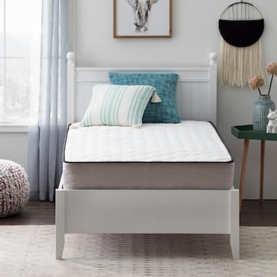 Taylor & Olive 8" Memory Foam Hybrid Mattress