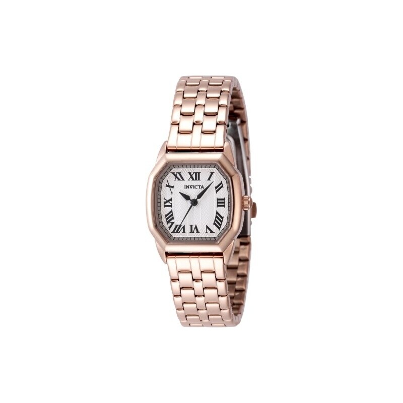 Invicta Women\'s Wildflower Quartz Hand Silver Watch 22876 ~ Never Used MSRP $285 Invicta Wildflower Women main image 2