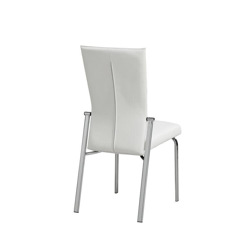 Somette Monique Motion Back Side Chair, Set of 2