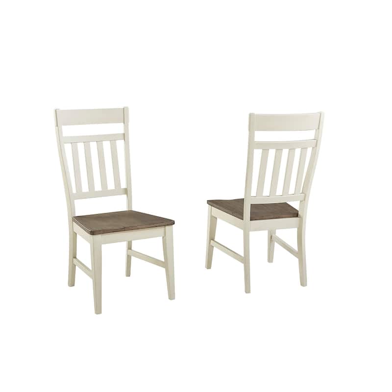 Simply Solid Bronwyn Solid Wood 7-piece Dining Collection