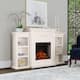 Option Brick Accent Firebox