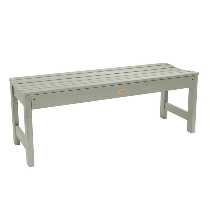 HIGHWOOD Lehigh 4-foot Picnic Bench - Eucalyptus