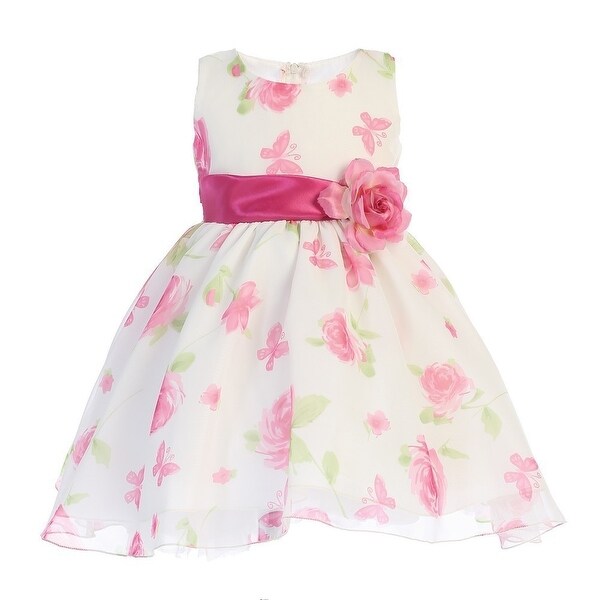 flower dress shop