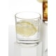 preview thumbnail 30 of 31, Oneida 24 Seven Colors Medium Tumblers, Set of 6, Clear or Colored Rims - 4"H x 3.25" Round; 13.5-Fl Oz