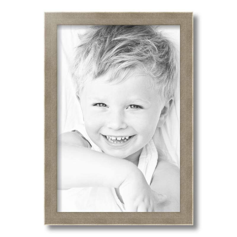 ArtToFrames Maddo Modern 12x18 Inch Picture Frame, 1.25 Inch MDF Poster Frame Available in Multiple Colors (FRBW72079-12x18)
